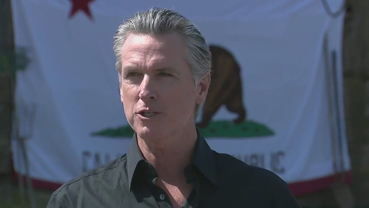 California sues Trump from imposing sweeping tariffs